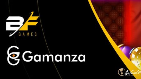 BF Games partners Gamanza to enter Switzerland