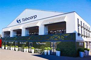 Tabcorp recovers in first quarter