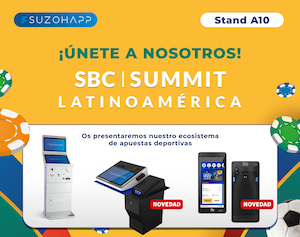 SuzoHapp heading to SBC Summit Latin America