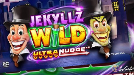 Yggdrasil and Bang Bang Games Launch Jekylzz Wild Ultranudge