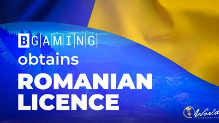BGaming Granted Class II License from Romanian National Gambling Office