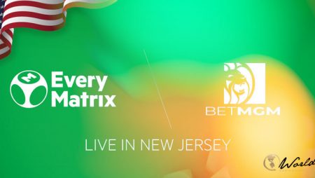 EveryMatrix Expands to U.S. Market Through Partnership with BetMGM