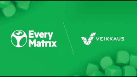 EveryMatrix Software Limited bags six-year Veikkaus Oy integration alliance