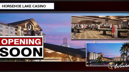 Caesars to open Horseshoe Lake Charles resort on Dec.12