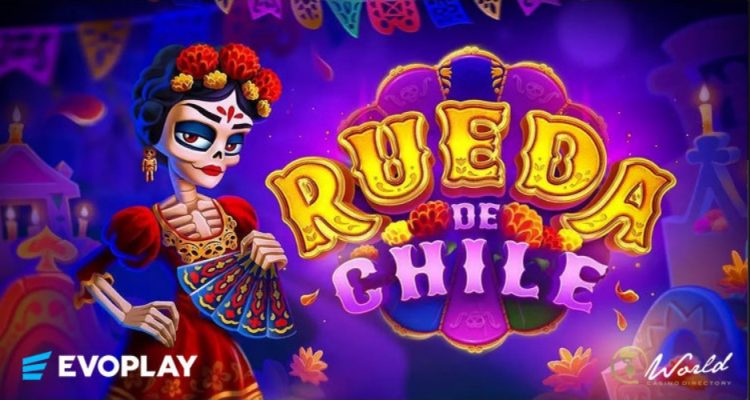Evoplay launches Day of the Dead themed online slot game Rueda De Chile