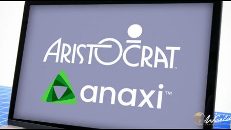 Aristocrat Leisure Limited launches its Anaxi real-money iGaming arm