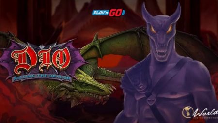 Play’n GO releases new music series online slot Dio – Killing the Dragon
