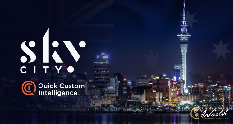 SkyCity finds “the right solution” via QCI slots platform; installed across New Zealand and Australia land-based casinos