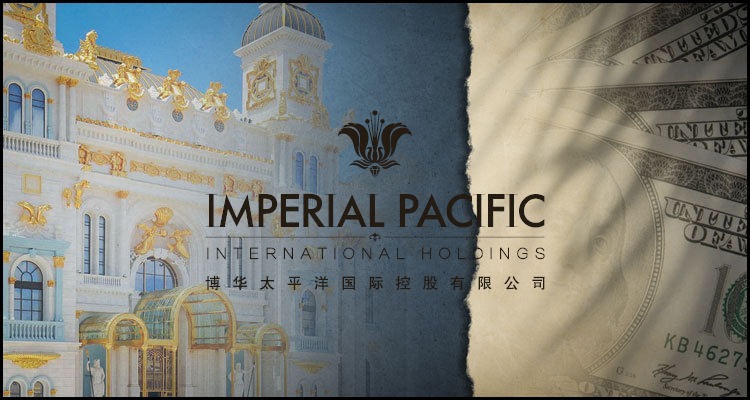 Imperial Pacific International Holdings Limited asset sales to begin next month
