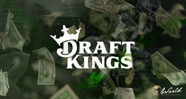 DraftKings Stocks continue to drop as Monthly User Growth decreases