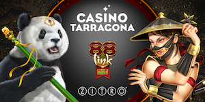 Zitro’s 88 Link arrives at Casino Tarragona