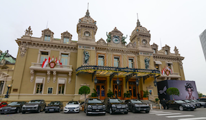 Revenue for Bains de Mer Monaco casino