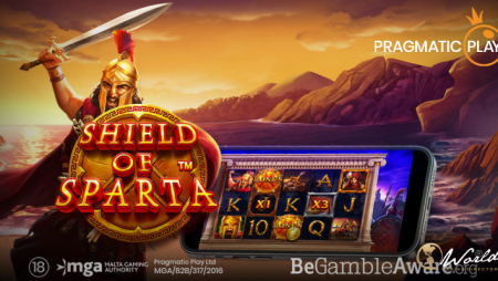 Pragmatic Play’s Newest Release: Shield of Sparta