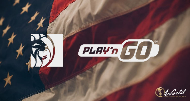 Play’n GO Continues Expanding to the USA Market Via Partnership with BetMGM