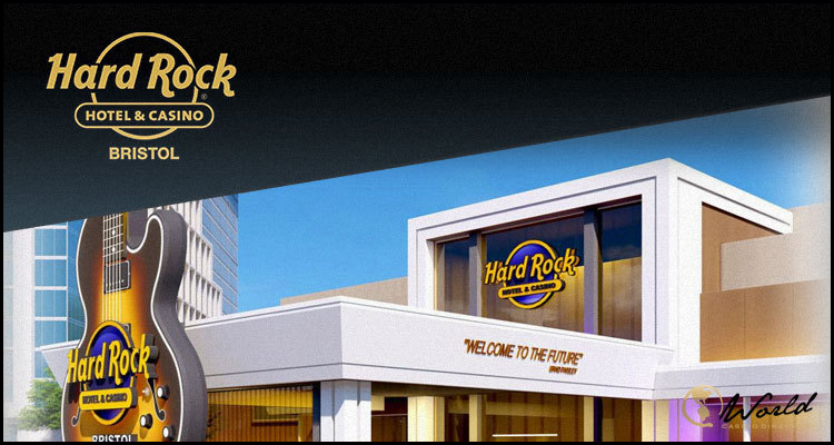 Hard Rock Hotel and Casino Bristol venue planning November ground-breaking