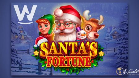 Christmas Is Coming: The Newest Wizard Gaming Title Is Here