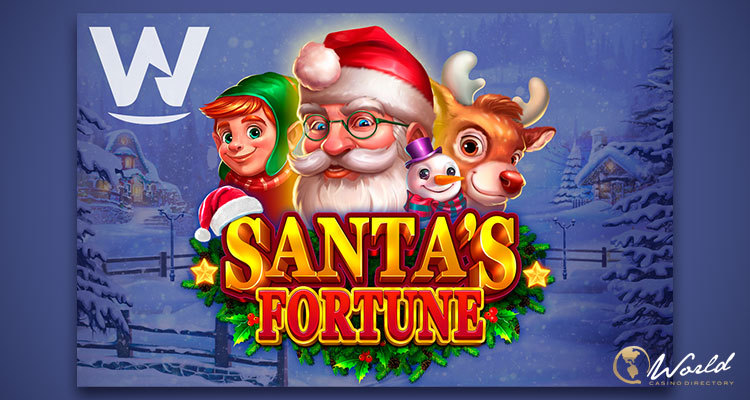Christmas Is Coming: The Newest Wizard Gaming Title Is Here