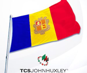 TCS John Huxley gets Andorra approval