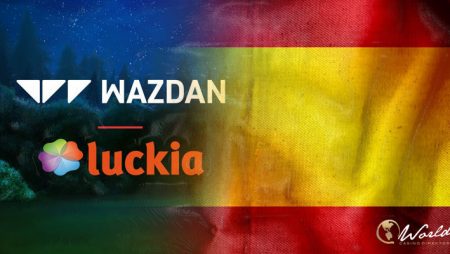 Wazdan enters Spanish market with Luckia partnership