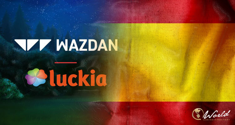 Wazdan enters Spanish market with Luckia partnership