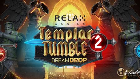 Sharpen Your Swords – Relax Gaming’s Templar Tumble 2 Dream Drop is Here