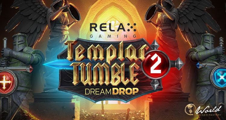 Sharpen Your Swords – Relax Gaming’s Templar Tumble 2 Dream Drop is Here