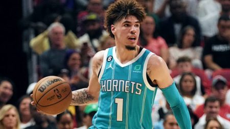 Charlotte Hornets’ NBA All-Star point guard LaMelo Ball Reinjures his Ankle