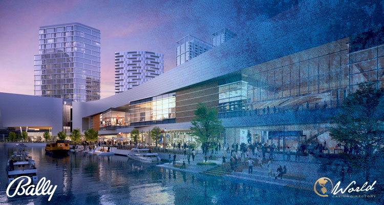 Bally’s Chicago Casino Gets $500 Million Lease