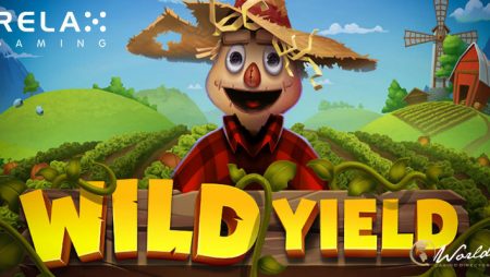 Join the Harvesting Season in Relax Gaming’s Wild Yield Slot