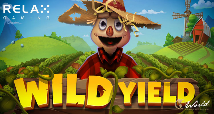 Join the Harvesting Season in Relax Gaming’s Wild Yield Slot