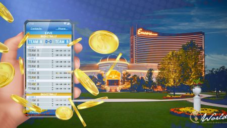 Encore signs preliminary sports betting licenses transfer agreement with Caesars for Bay State’s market