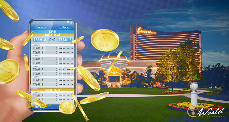 Encore signs preliminary sports betting licenses transfer agreement with Caesars for Bay State’s market