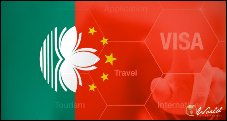 Macau to benefit from China’s reintroduction of eVisa travel scheme