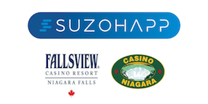 SuzoHapp at Mohegan’s Niagara properties