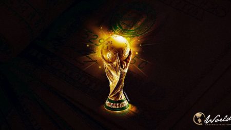 2022 FIFA World Cup wagering estimated at $1.8 billion