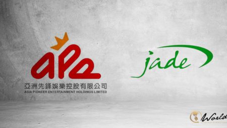 APE and Jade Entertainment Sign Strategic Cooperation Deal for Macau Market