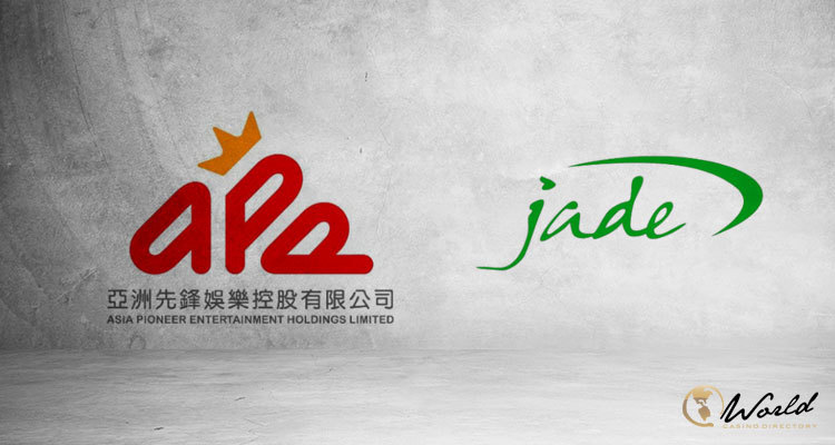 APE and Jade Entertainment Sign Strategic Cooperation Deal for Macau Market