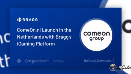 ComeOn.nl launches Bragg’s PAM platform in the Netherlands