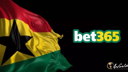 bet365 goes live in Ghana to landmark African expansions