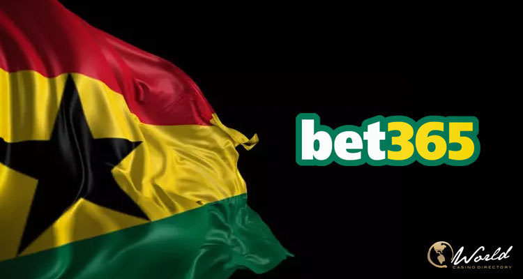 bet365 goes live in Ghana to landmark African expansions