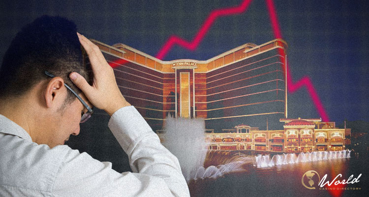 COVID-zero policy led Wynn Macau to $163 million revenue loss in 3Q22