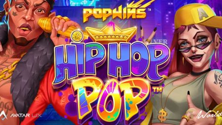 Hip-hop Fans Are Excited – New Online Slot Game by AvatarUX Is Here