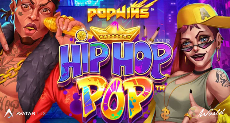 Hip-hop Fans Are Excited – New Online Slot Game by AvatarUX Is Here