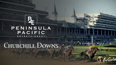 Big part of Peninsula Pacific Entertainment purchased by Churchill Downs Incorporated