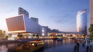 Bally’s in land deal for Chicago casino