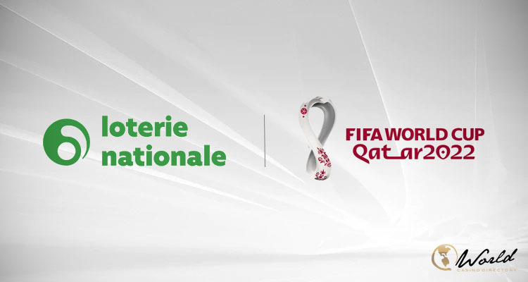 Belgian National Lottery stops sports betting advertising throughout World Cup