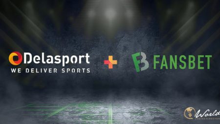 FansBet partners with Delasport to use its B2C license