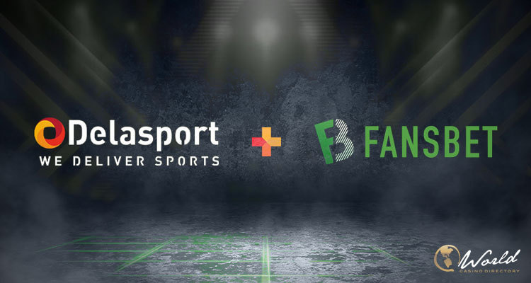 FansBet partners with Delasport to use its B2C license
