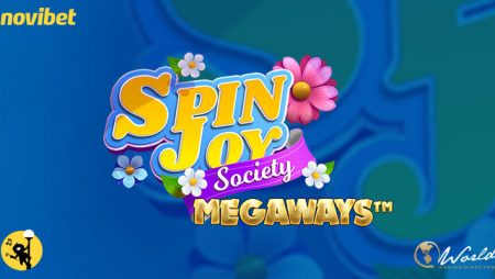 Lady Luck Games’ Releases SpinJoy Society Megaways for Greek Market