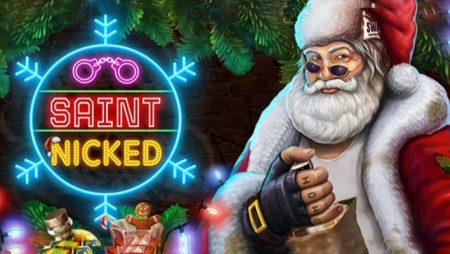 Lucksome adds naughty new Christmas-themed online slot Saint Nicked to portfolio